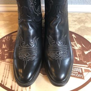 Lucchese Classics Custom Boots